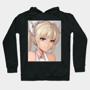 anime cute Hoodie